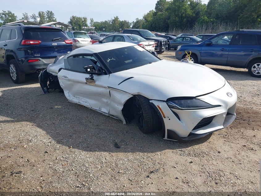 2026 TOYOTA GR SUPRA MKV FINAL EDITION | WZ1DB0G01TW072880 | UPCARS