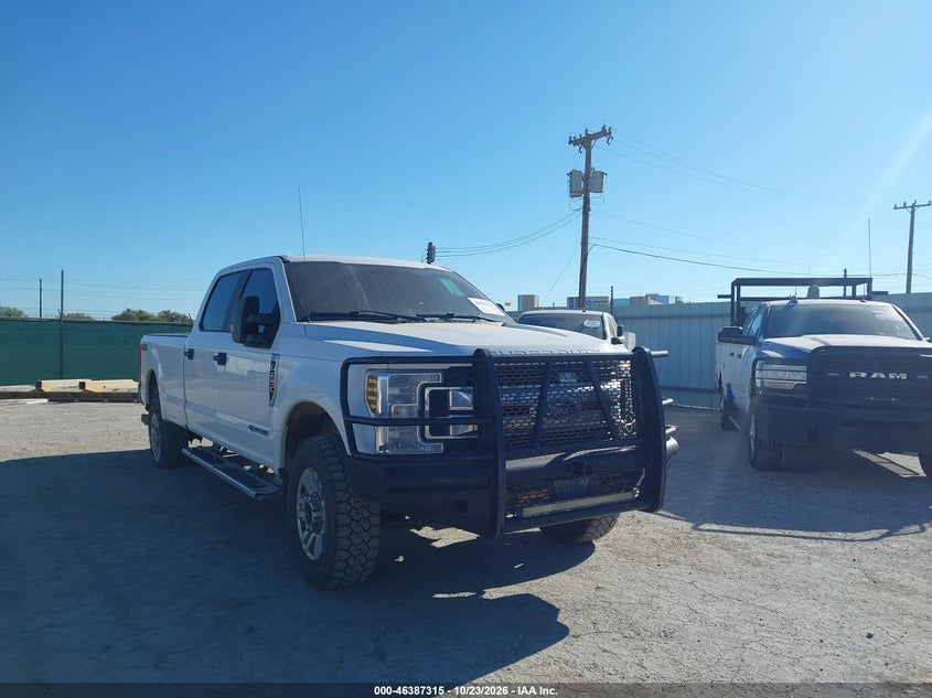 2019 FORD F-250 XL | 1FT7W2BT5KEC78513 | UPCARS