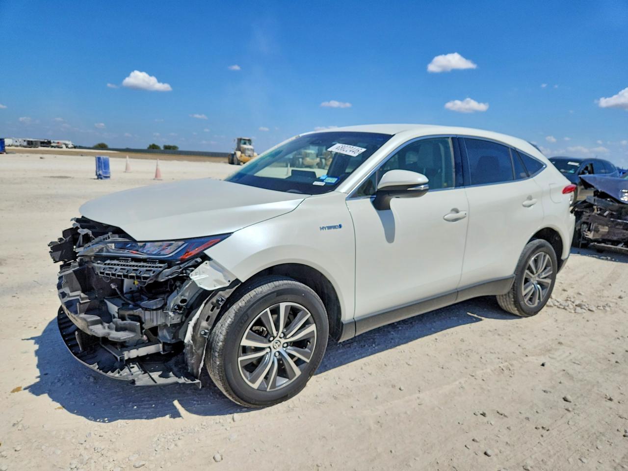 2021 TOYOTA VENZA LE | JTEAAAAH5MJ008277 | UPCARS
