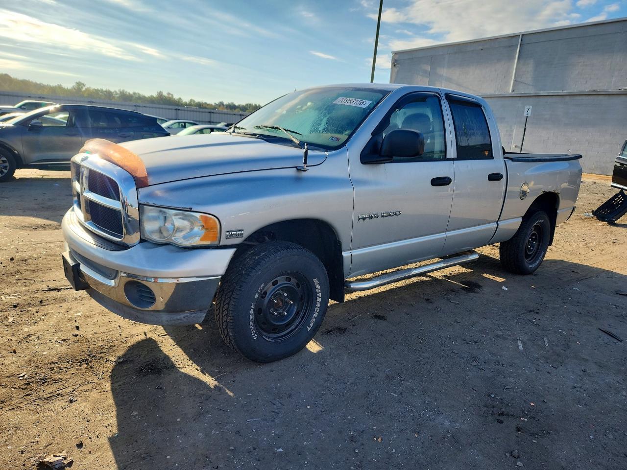 2004 DODGE RAM 1500 ST | 1D7HU18DX4S530769 | UPCARS