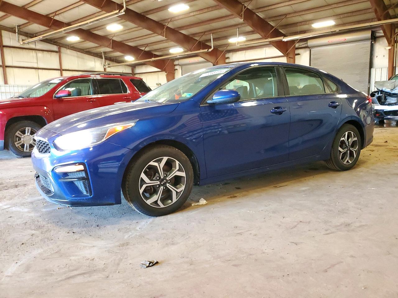 2019 KIA FORTE LXS | 3KPF24AD3KE006334 | UPCARS