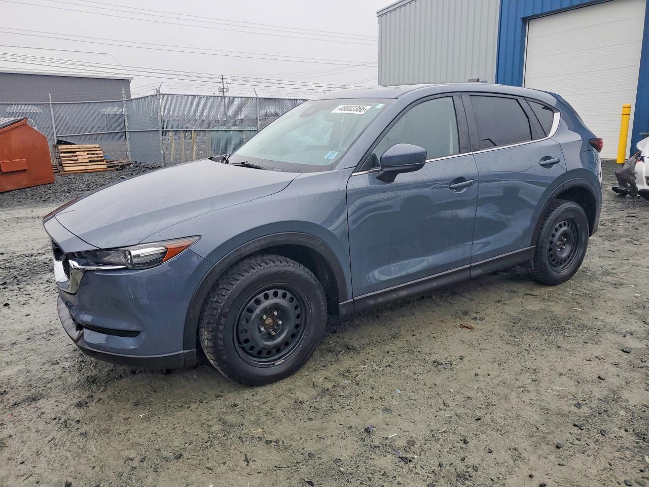 2021 MAZDA CX-5 TOURING | JM3KFBCM4M0100942 | UPCARS