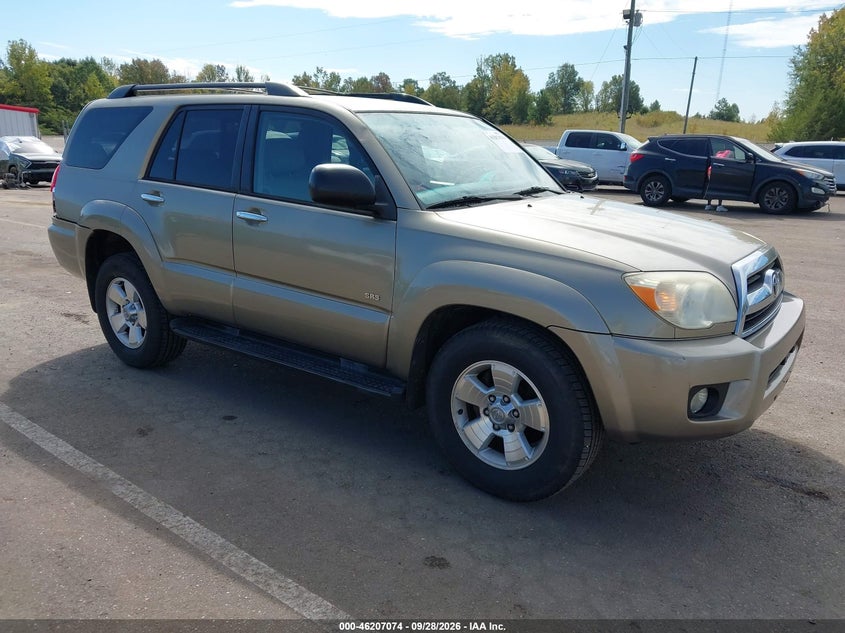 2006 TOYOTA 4RUNNER SR5 V6 | JTEZU14R268042573 | UPCARS