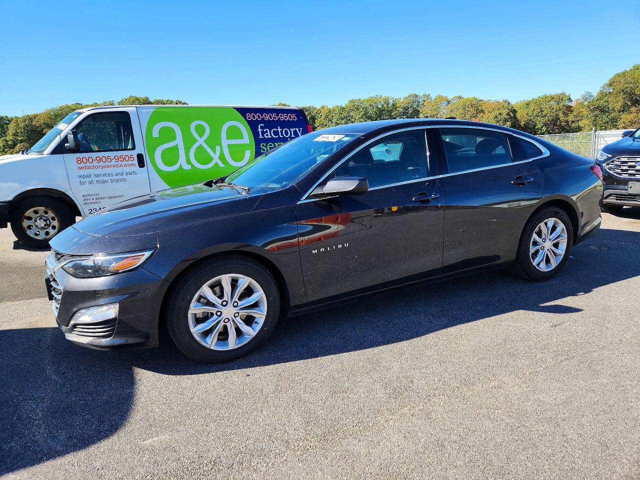 2023 CHEVROLET MALIBU LT | 1G1ZD5ST7PF209588 | UPCARS