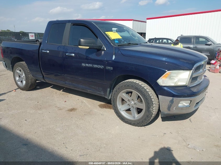 2012 RAM 1500 LONE STAR | 1C6RD6GT1CS207446 | UPCARS