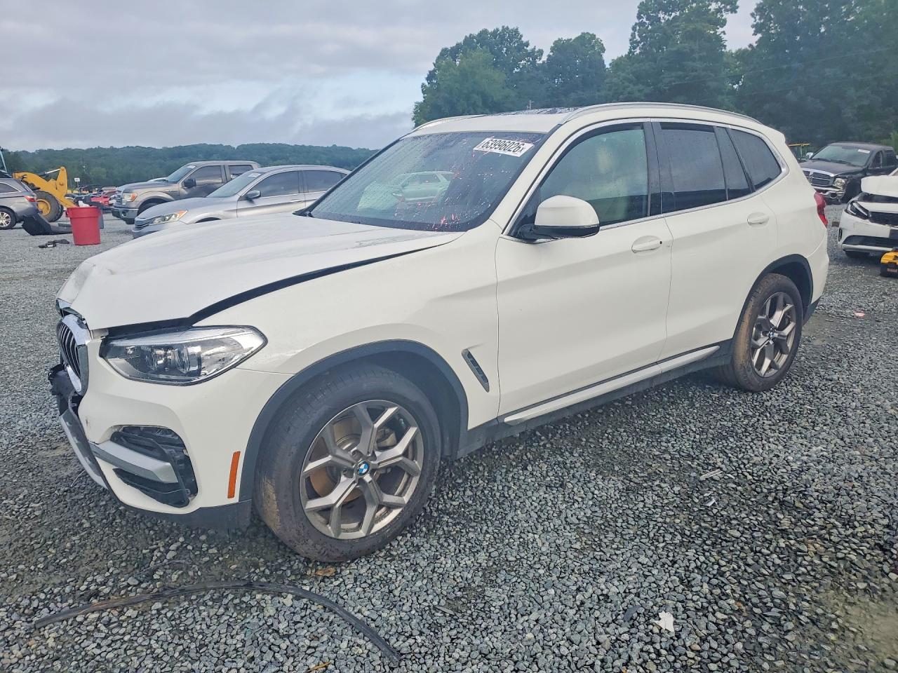 2020 BMW X3 XDRIVE30I | 5UXTY5C03L9B16678 | UPCARS