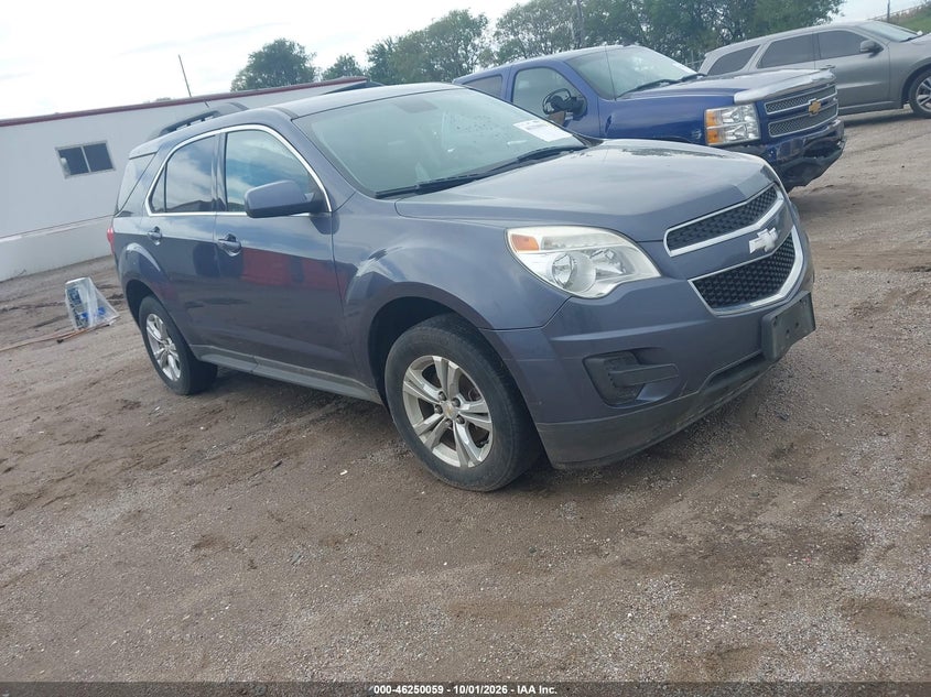 2013 CHEVROLET EQUINOX 1LT | 2GNALDEK6D6209440 | UPCARS
