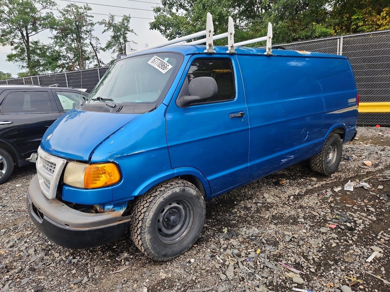 1998 DODGE B SERIES B1500 | 2B7HB11Y1WK120355 | UPCARS