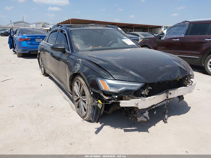 2019 AUDI A6 55 PREMIUM | WAUL2AF26KN022948 | UPCARS