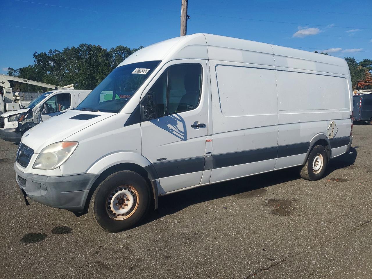 2012 MERCEDES-BENZ SPRINTER 2500 | WD3PE8CB7C5672490 | UPCARS