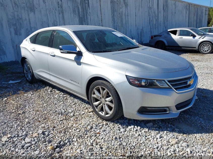 2019 CHEVROLET IMPALA LT | 2G11Z5SAXK9121603 | UPCARS