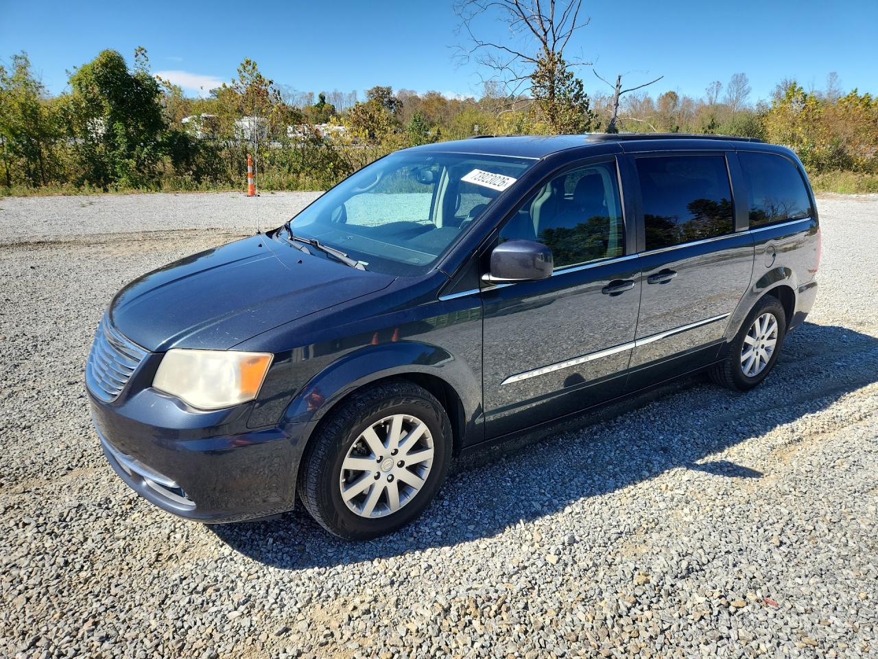 2014 CHRYSLER MINIVAN TOURING | 2C4RC1BG1ER271547 | UPCARS