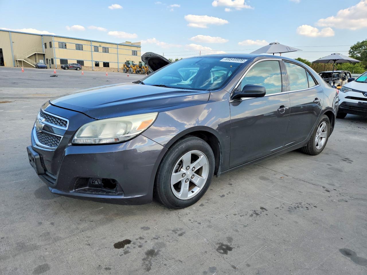 2013 CHEVROLET MALIBU LS | 1G11B5SA5DF255787 | UPCARS