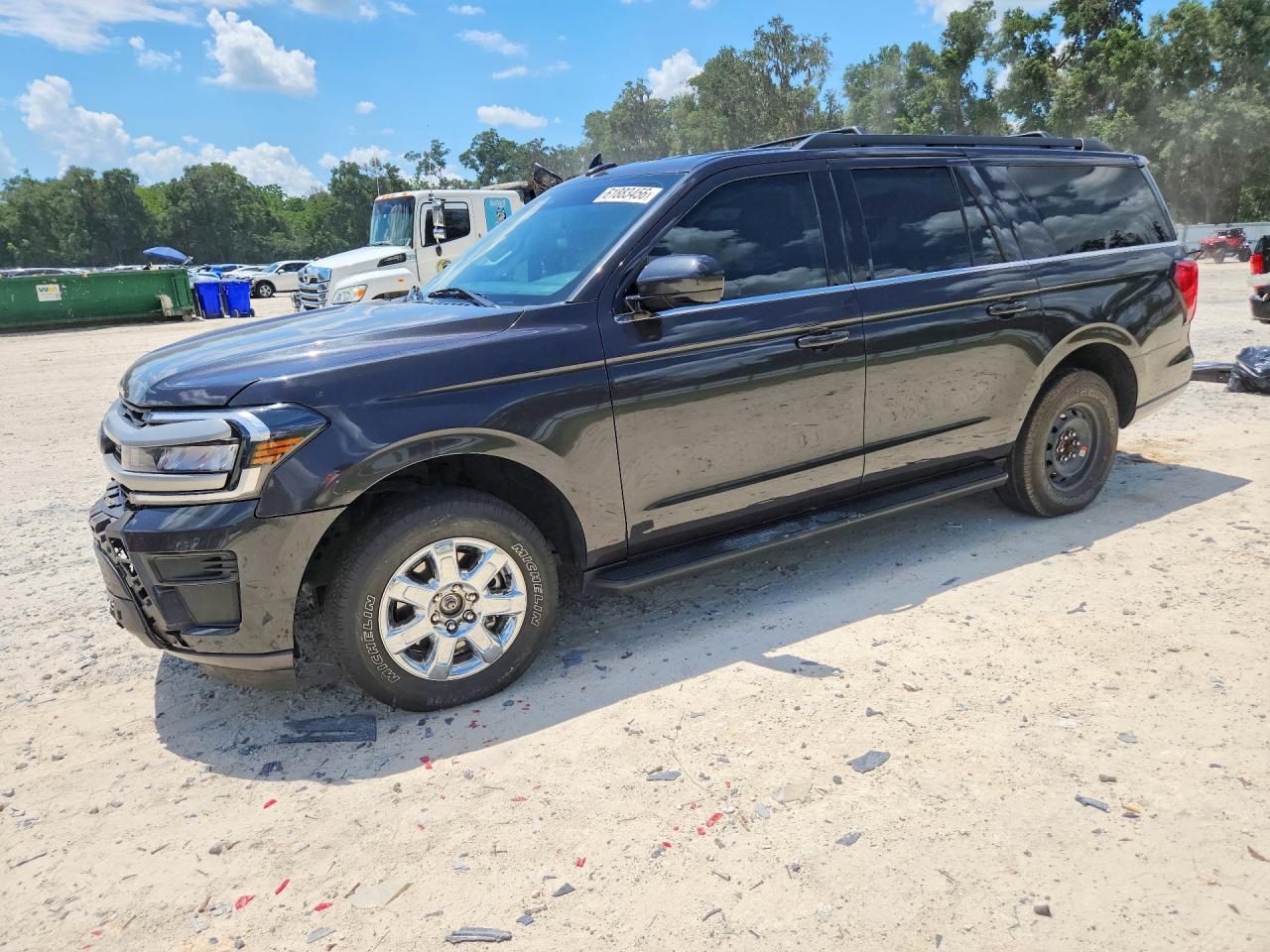 2024 FORD EXPEDITION MAX XLT | 1FMJK1J8XREA08871 | UPCARS