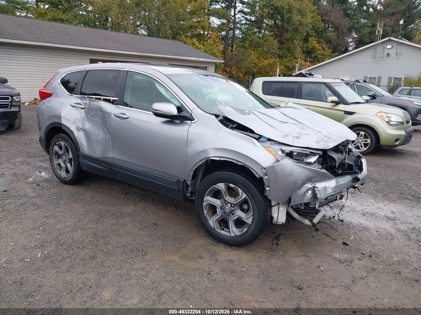 2019 HONDA CR-V EX | 2HKRW2H56KH636901 | UPCARS