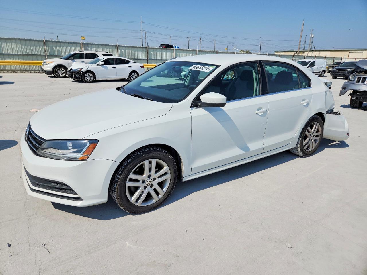 2017 VOLKSWAGEN JETTA S | 3VW2B7AJ2HM261932 | UPCARS