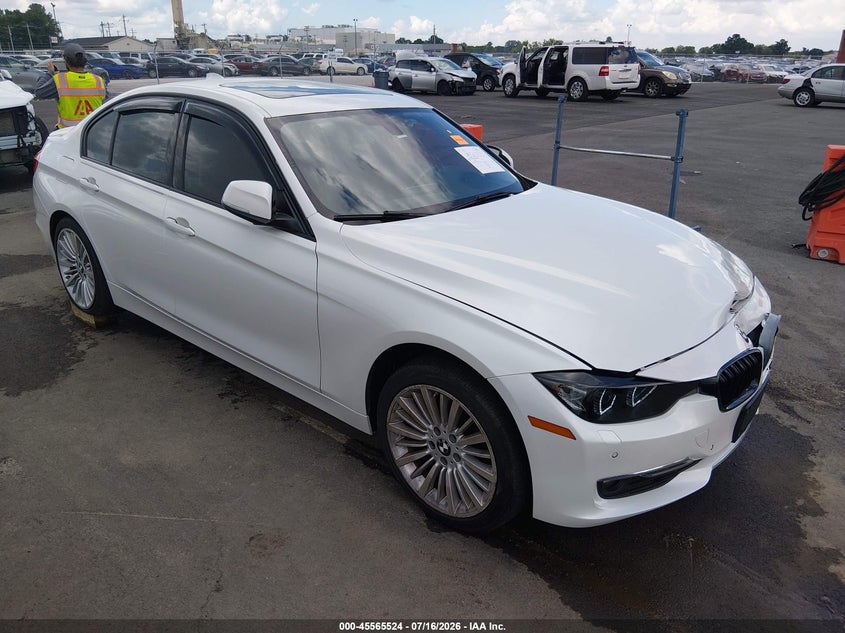 2015 BMW 328I XDRIVE | WBA3B3G53FNT19587 | UPCARS