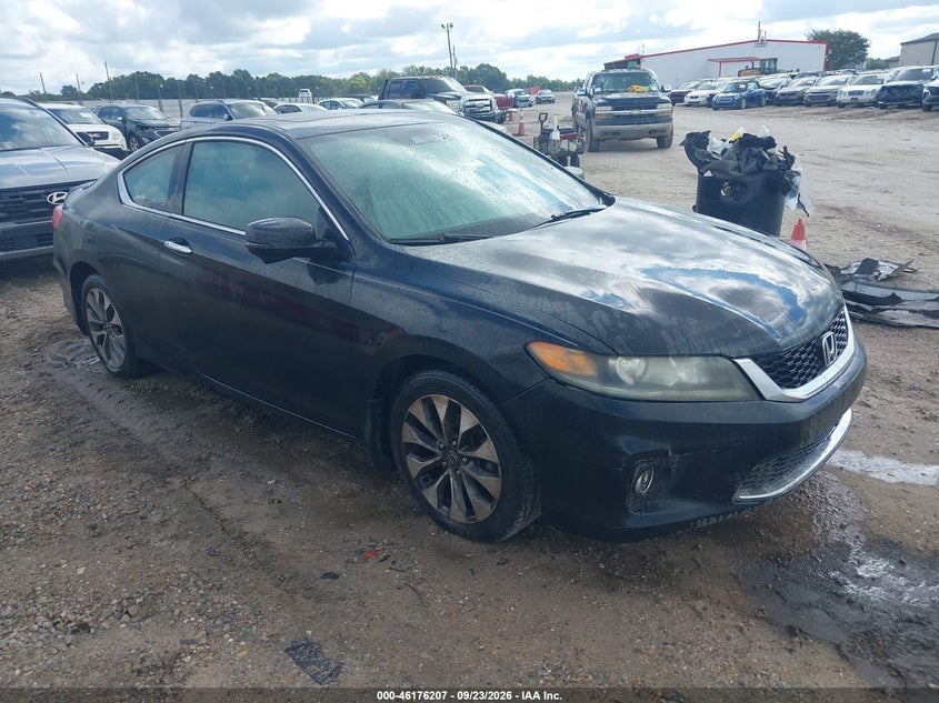 2014 HONDA ACCORD EX-L | 1HGCT1B81EA010813 | UPCARS