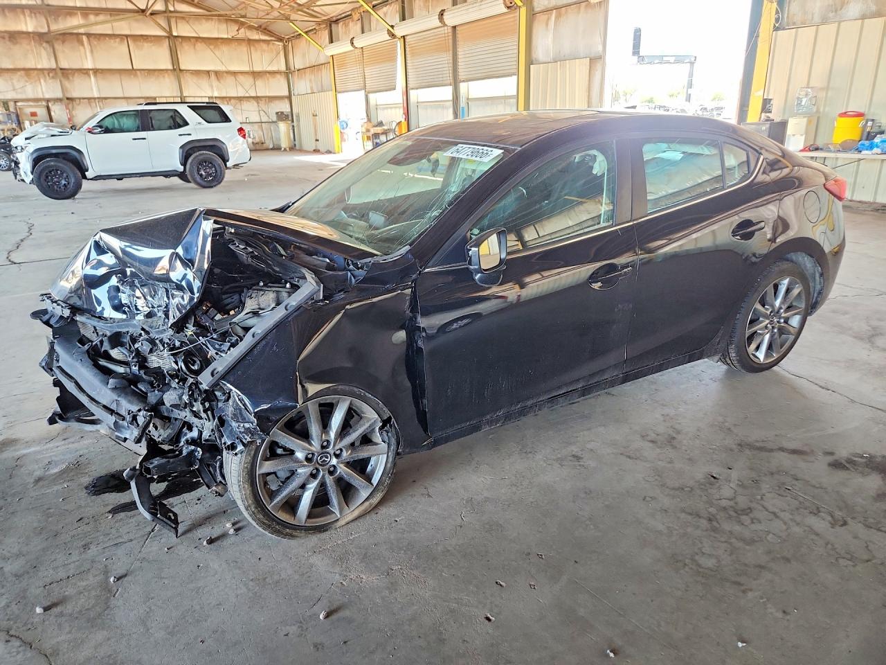 2018 MAZDA 3 TOURING | 3MZBN1V33JM255322 | UPCARS