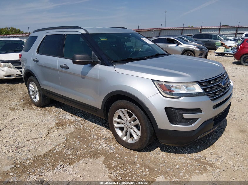 2017 FORD EXPLORER | 1FM5K7BH5HGD95982 | UPCARS