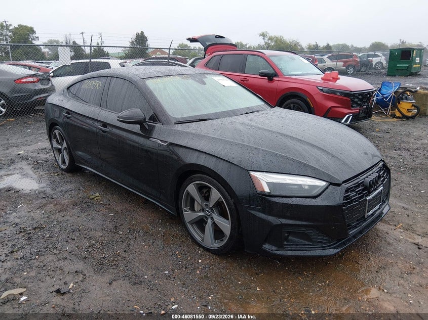 2020 AUDI A5 SPORTBACK PREMIUM PLUS 45 TFSI QUATTRO S TRONIC | WAUCNCF51LA002466 | UPCARS