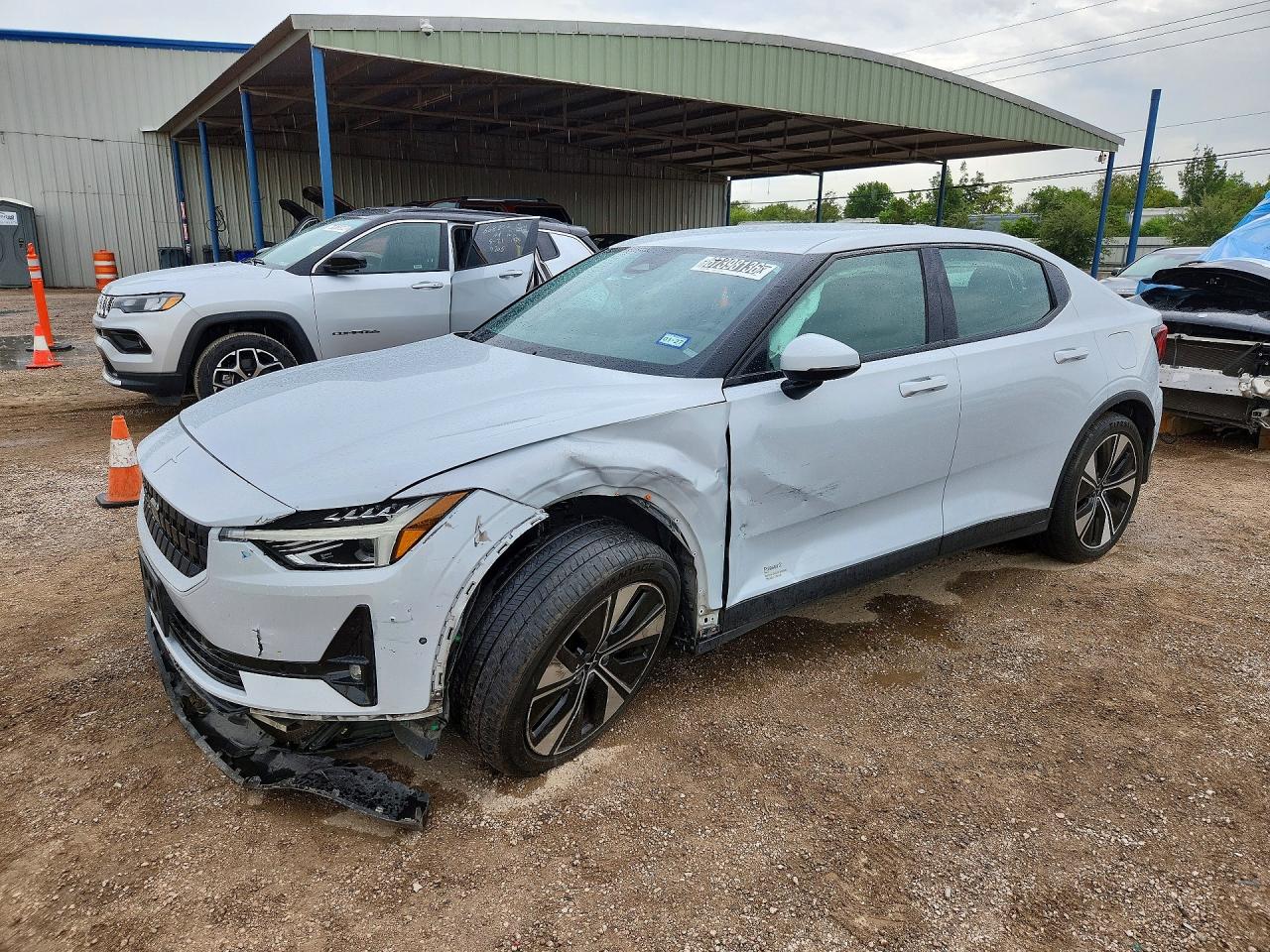 2023 POLESTAR 2 | YSMEG3KA1PL150950 | UPCARS