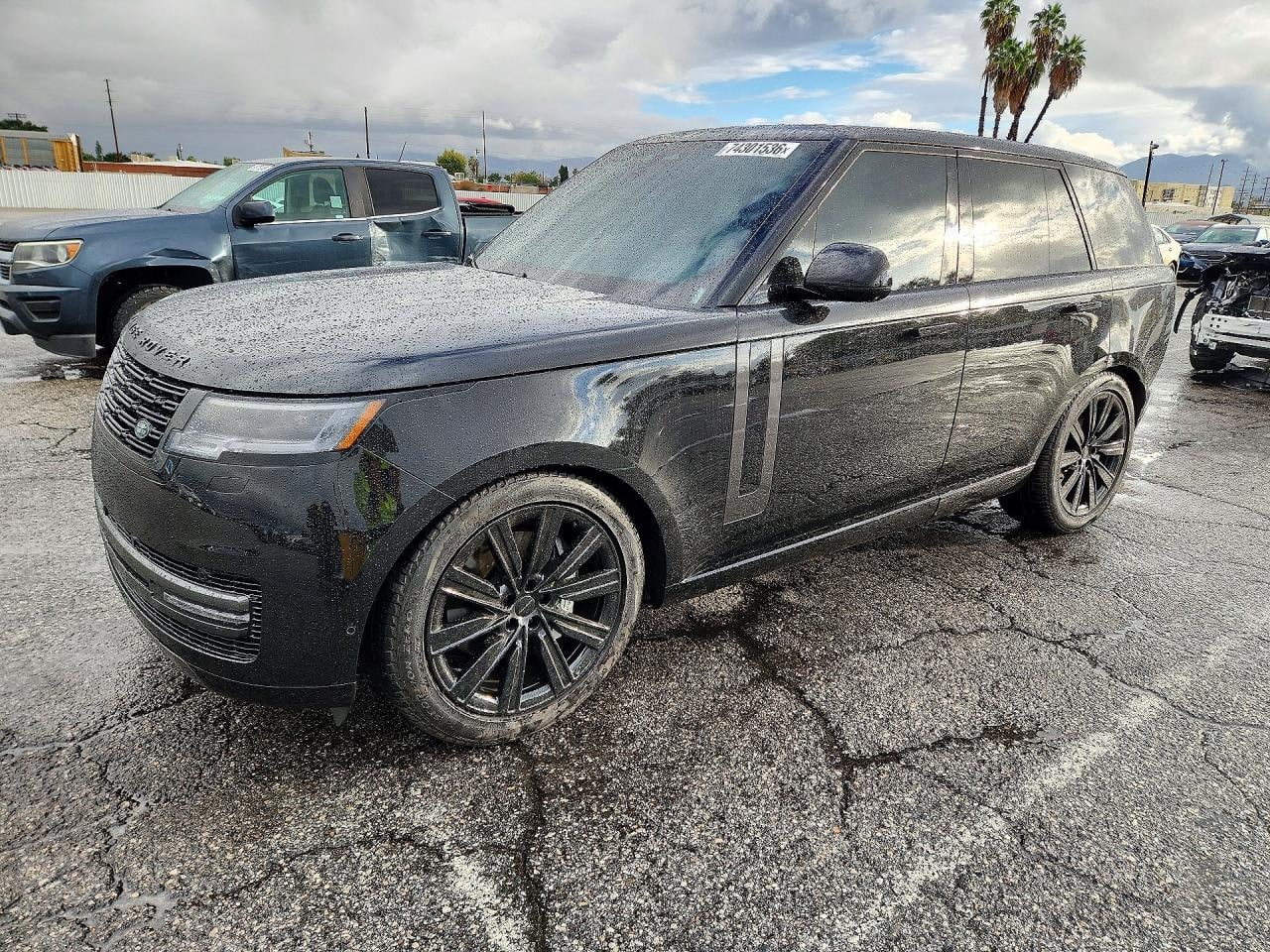 2026 LAND ROVER RANGEROVER SE | SALKP9FU8TA354455 | UPCARS