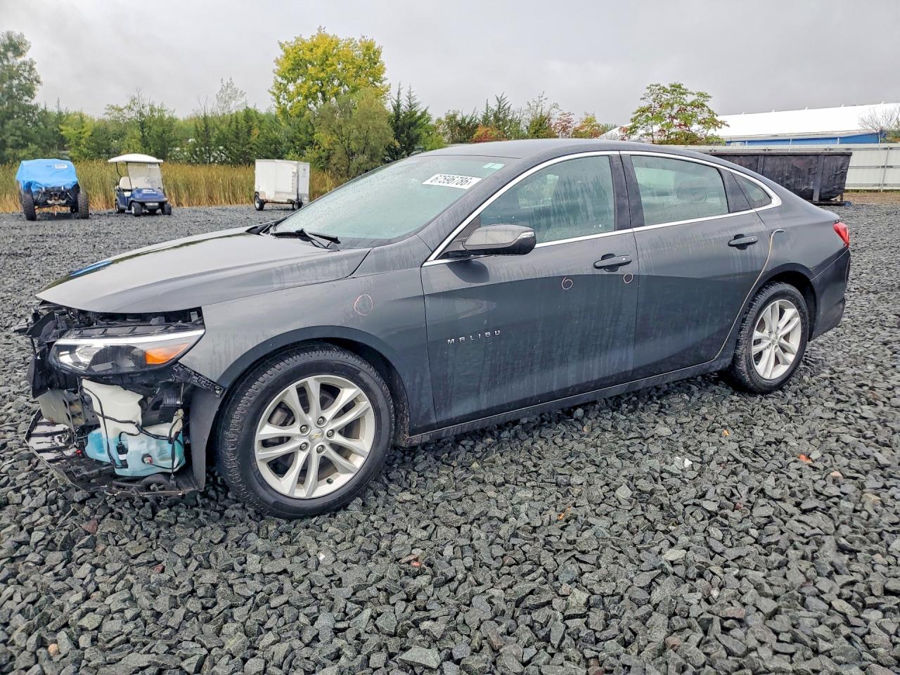 2018 CHEVROLET MALIBU LT | 1G1ZD5ST8JF254885 | UPCARS