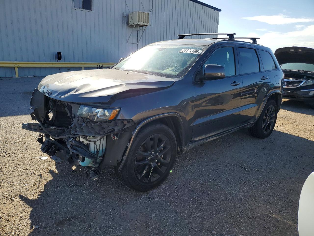2021 JEEP CHEROKEE LAREDO | 1C4RJEAG7MC597326 | UPCARS