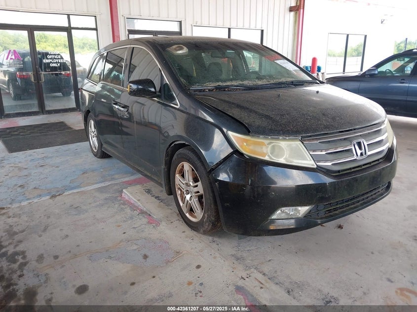 2012 HONDA ODYSSEY TOURING/TOURING ELITE | 5FNRL5H90CB135547 | UPCARS