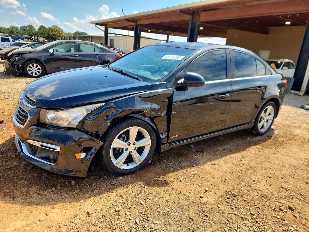 2016 CHEVROLET CRUZE LT | 1G1PE5SB8G7147642 | UPCARS
