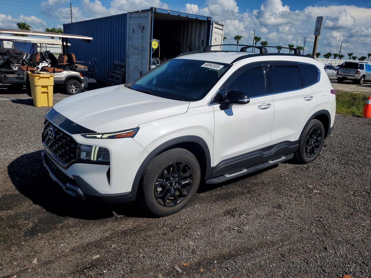 2023 HYUNDAI SANTA FE XRT | 5NMS64AJ8PH608218 | UPCARS