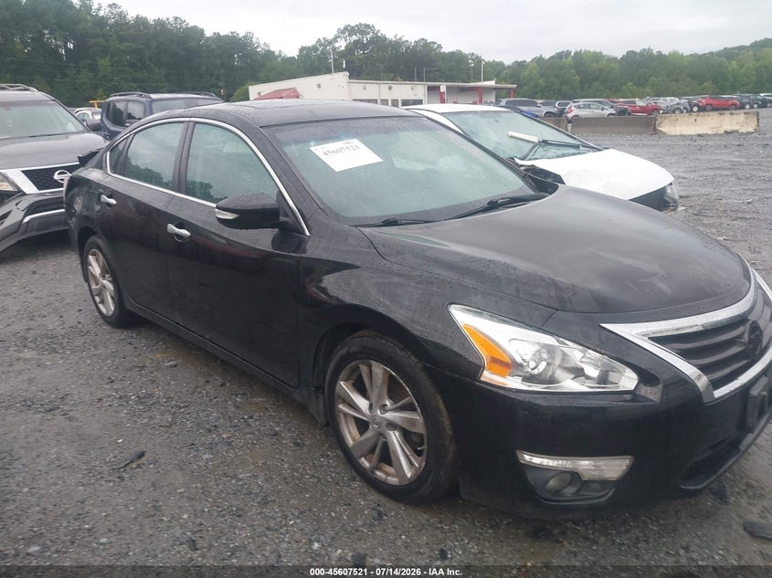 2015 NISSAN ALTIMA 2.5/S/SV/SL | 1N4AL3AP4FC274078 | UPCARS