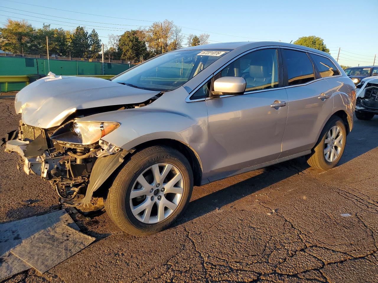 2008 MAZDA CX-7 | JM3ER293680179426 | UPCARS