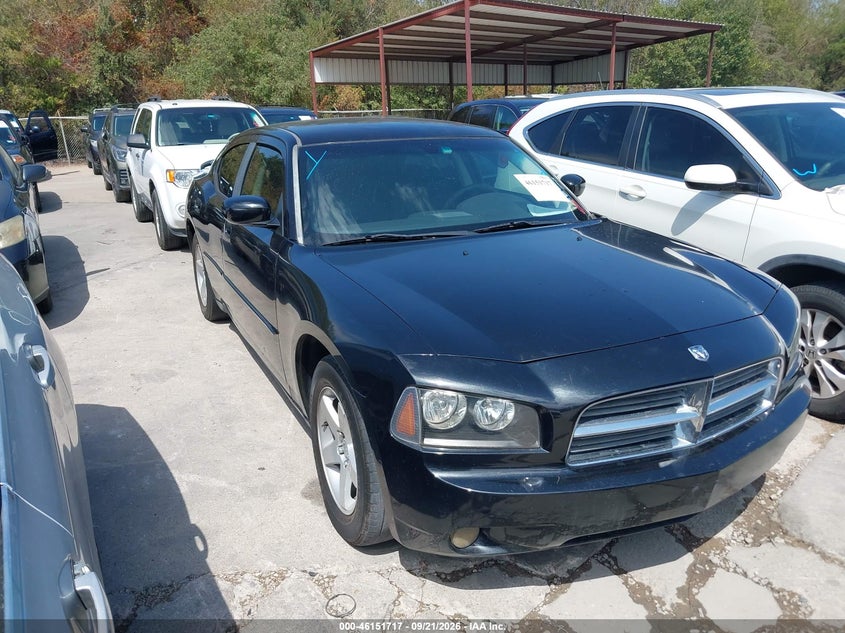 2010 DODGE CHARGER SXT | 2B3CA3CVXAH210168 | UPCARS