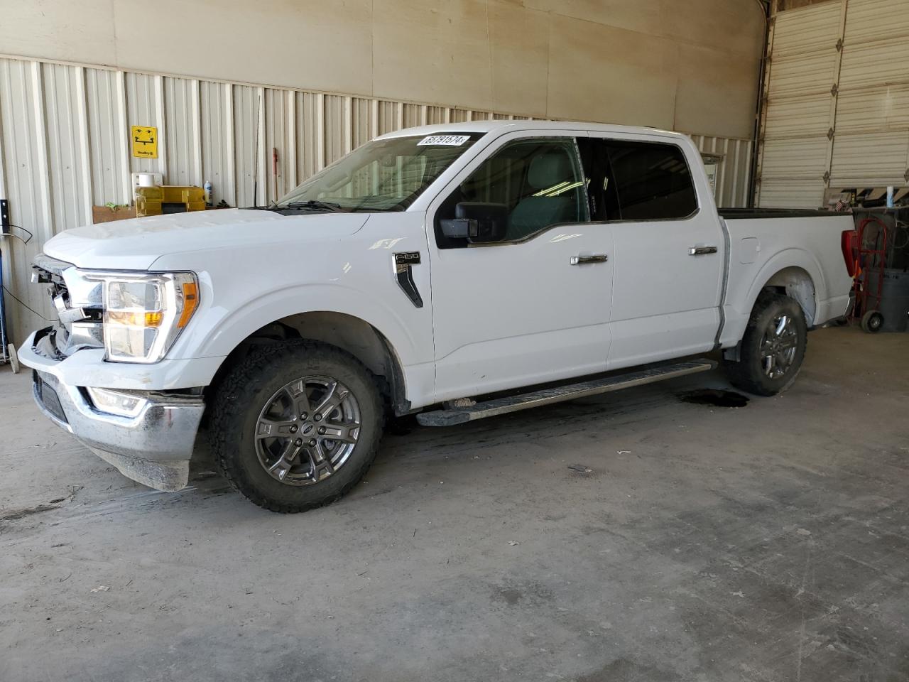 2023 FORD F-150 SUPERCREW | 1FTEW1CP3PKF11283 | UPCARS