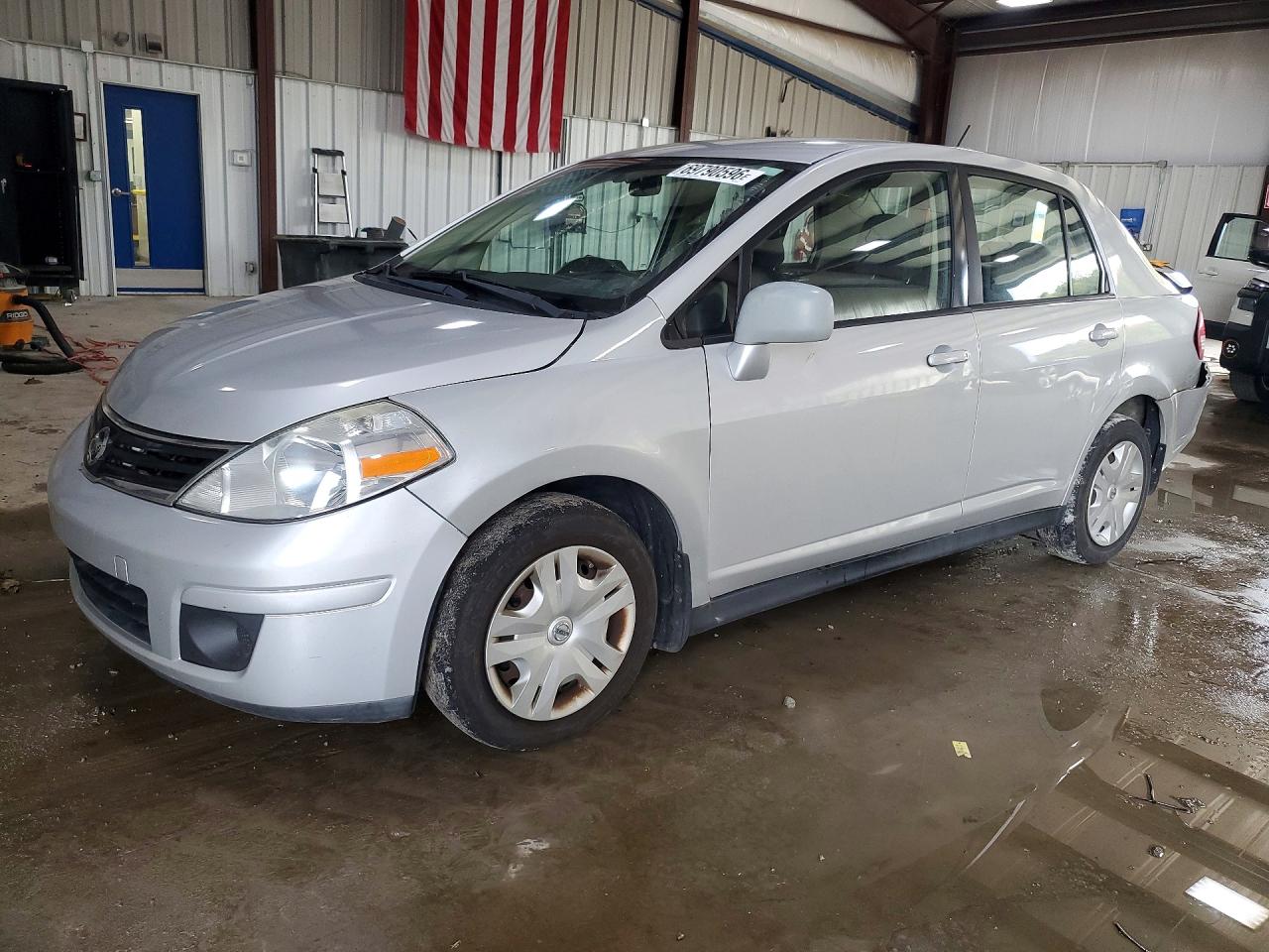 2011 NISSAN VERSA 1.8 S | 3N1BC1AP5BL361279 | UPCARS