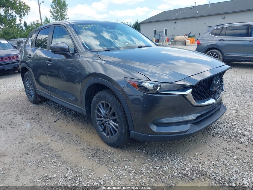2021 MAZDA CX-5 TOURING | JM3KFBCMXM0362433 | UPCARS