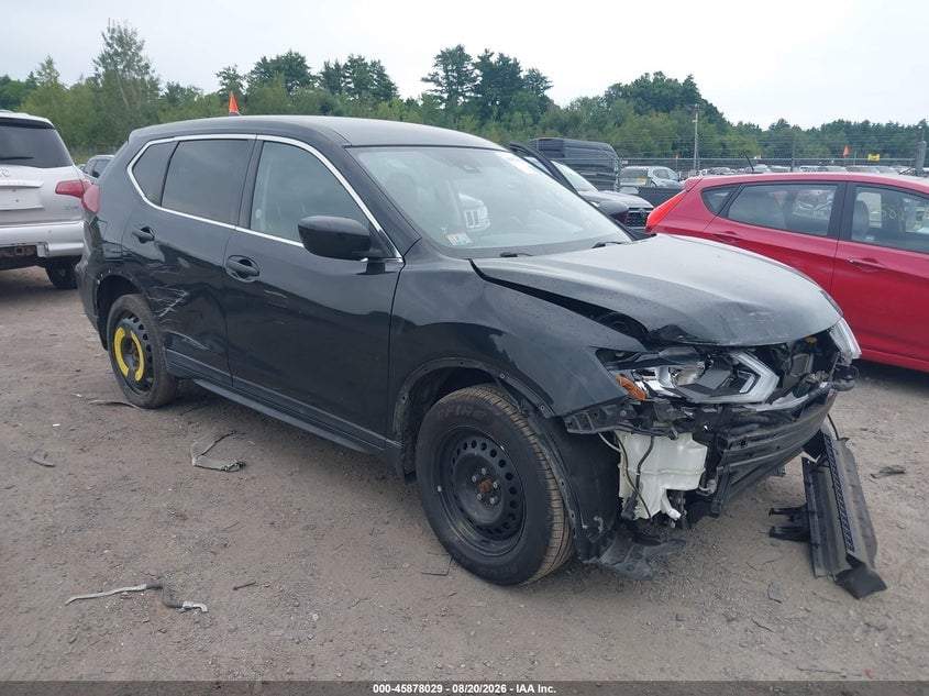2019 NISSAN ROGUE S | KNMAT2MV6KP541772 | UPCARS