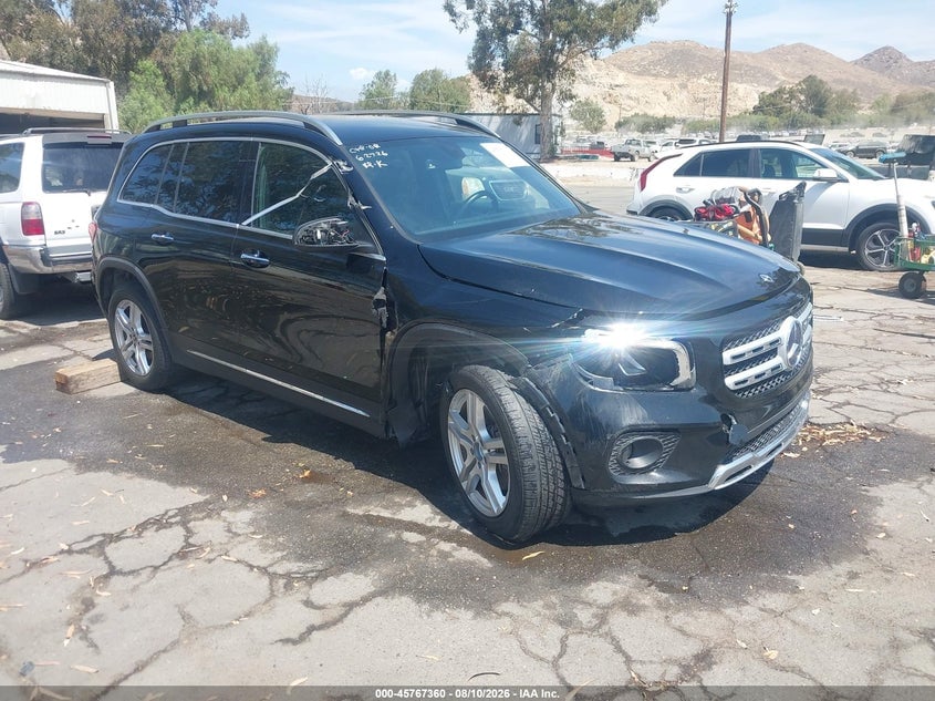 2020 MERCEDES-BENZ GLB 250 | W1N4M4GB8LW046867 | UPCARS