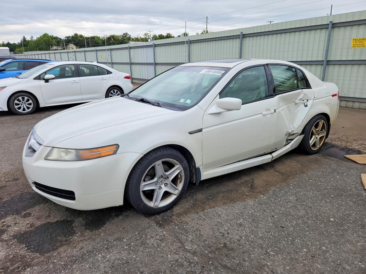 2006 ACURA TL | 19UUA66256A069894 | UPCARS