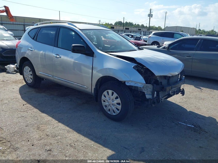 2014 NISSAN ROGUE SELECT S | JN8AS5MT6EW624877 | UPCARS