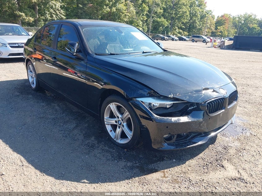 2014 BMW 320I | WBA3B1C52EP680693 | UPCARS