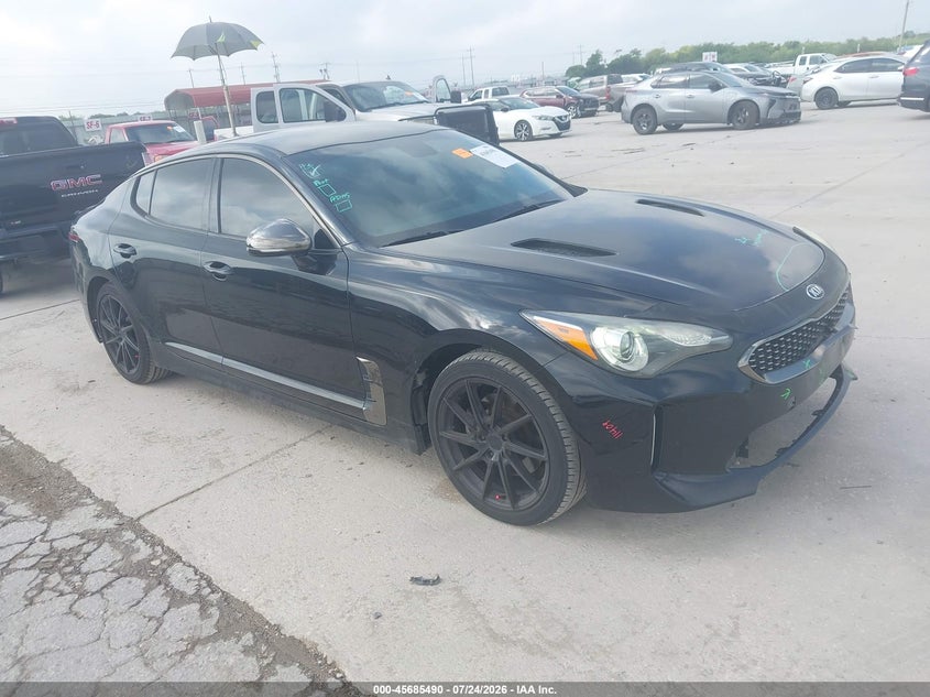 2020 KIA STINGER GT-LINE | KNAE15LA5L6080236 | UPCARS