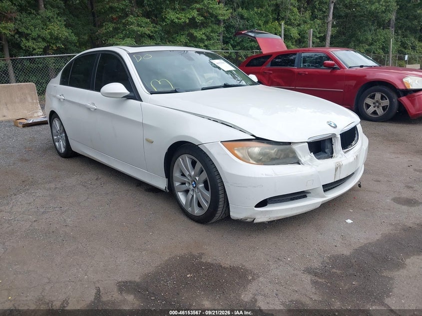 2006 BMW 325I | WBAVB13596PT19097 | UPCARS