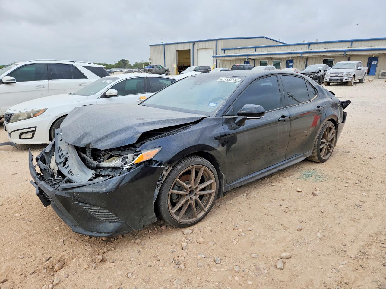 2020 TOYOTA CAMRY SE | 4T1M11AK5LU871148 | UPCARS