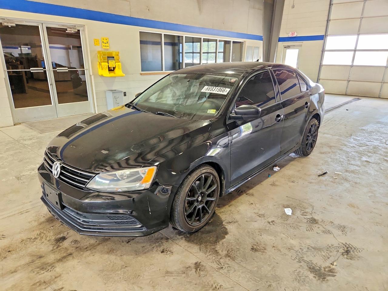2016 VOLKSWAGEN JETTA S | 3VW267AJ9GM312264 | UPCARS