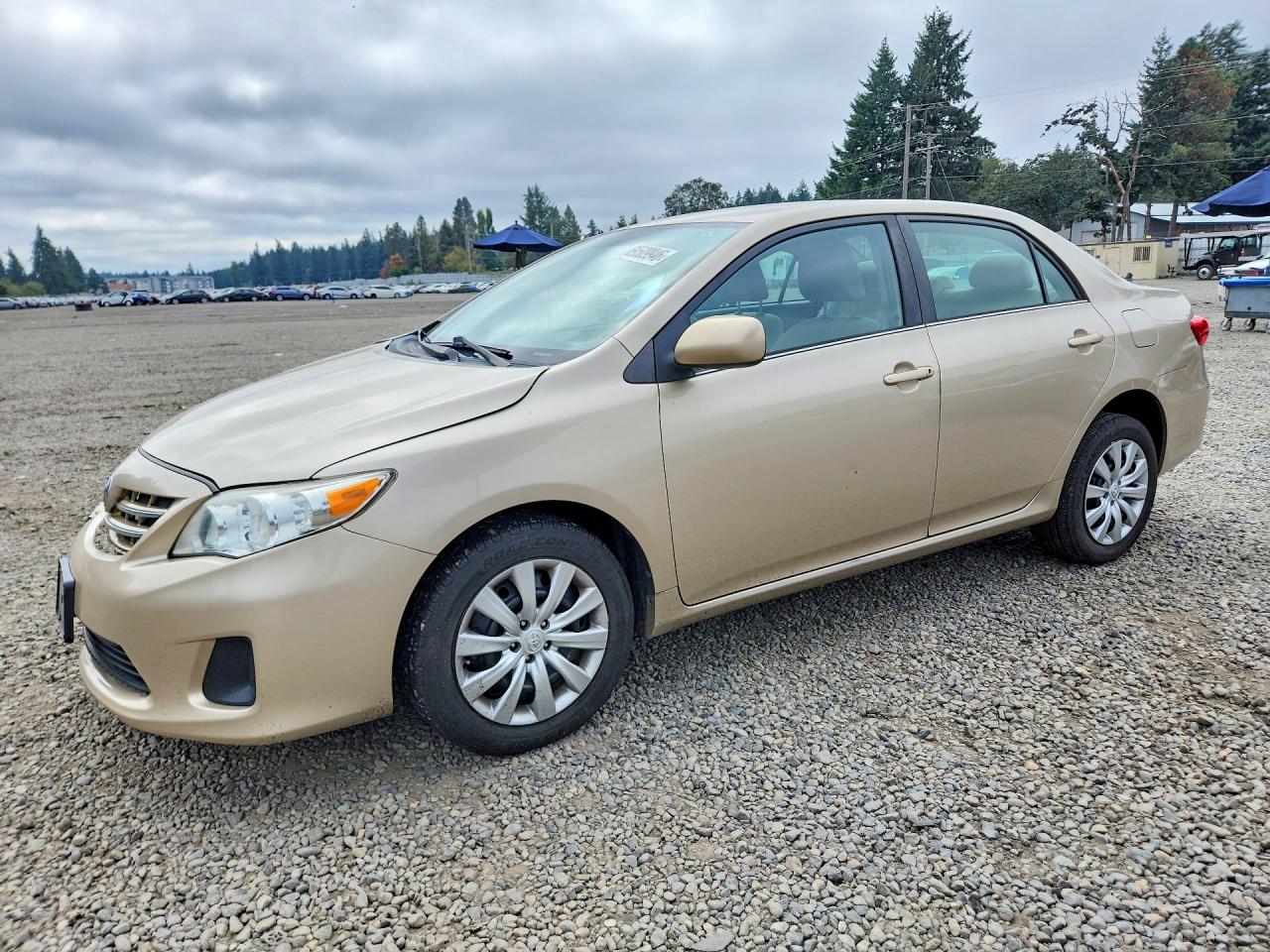 2013 TOYOTA COROLLA LE | 5YFBU4EEXDP177045 | UPCARS