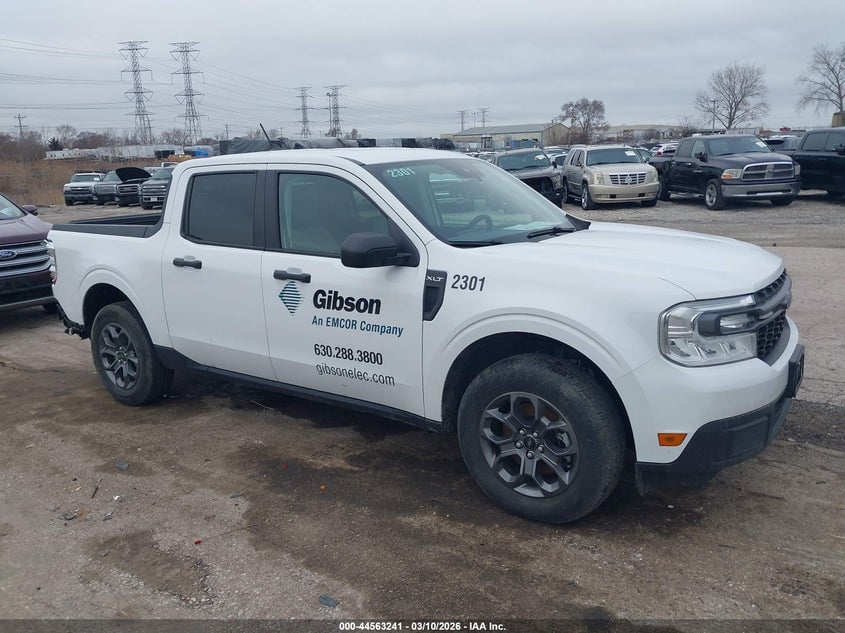 2023 FORD MAVERICK XLT | 3FTTW8F99PRA61776 | UPCARS
