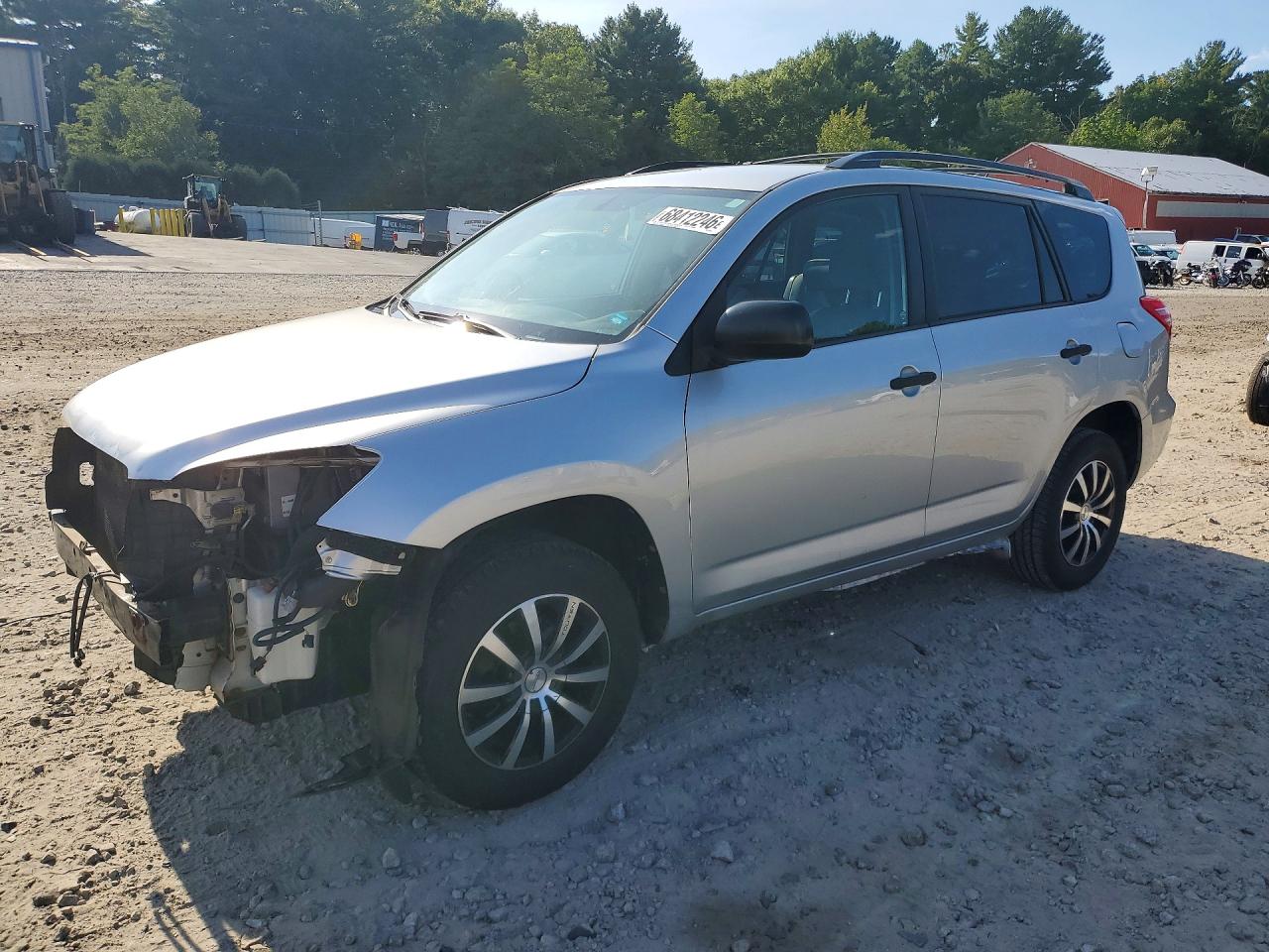 2009 TOYOTA RAV4 BASE | JTMBF33V695003873 | UPCARS